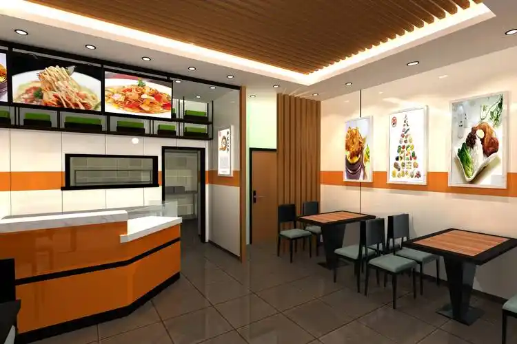 建立品牌文化内核，让每一次用餐都成为情感连接。