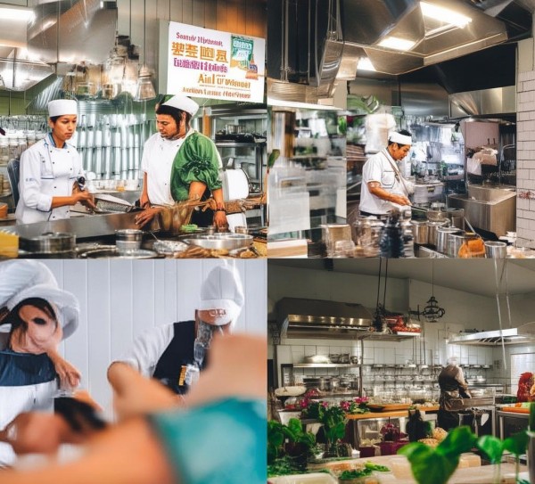 三亚后厨食堂切配招聘网助力Chef’s Corner成功