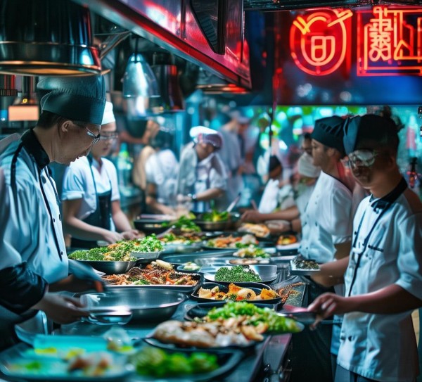 好食者618餐饮,一场餐饮行业的新机遇与挑战