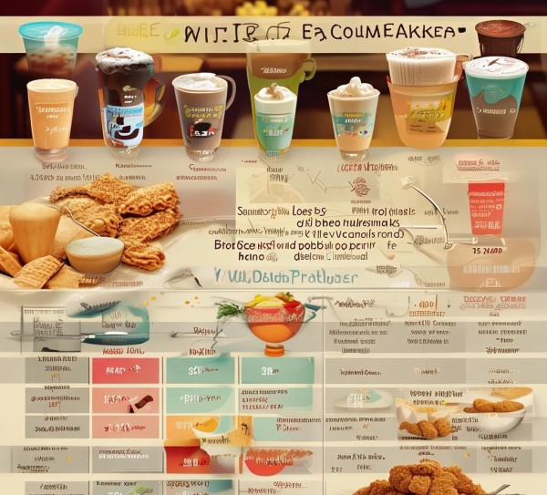 奶茶零食外卖点餐指南,选什么、怎么选,让你的套餐更美味