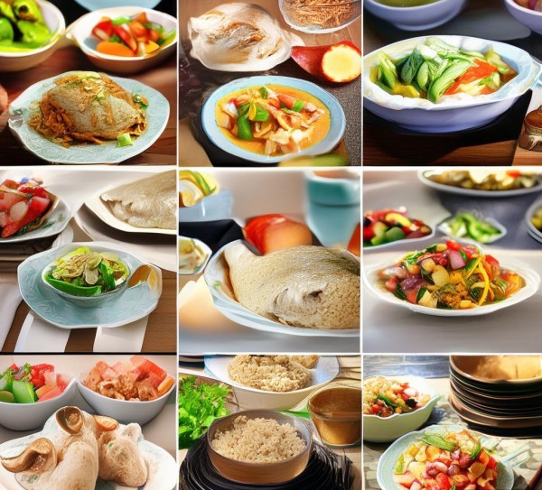 立份县中式健康减脂餐推荐