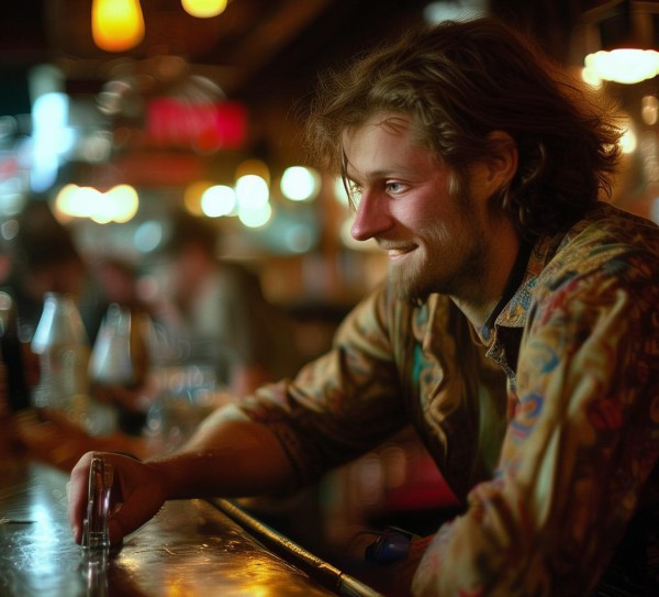 服务员对待酒醉顾客的态度对工作满意度的影响