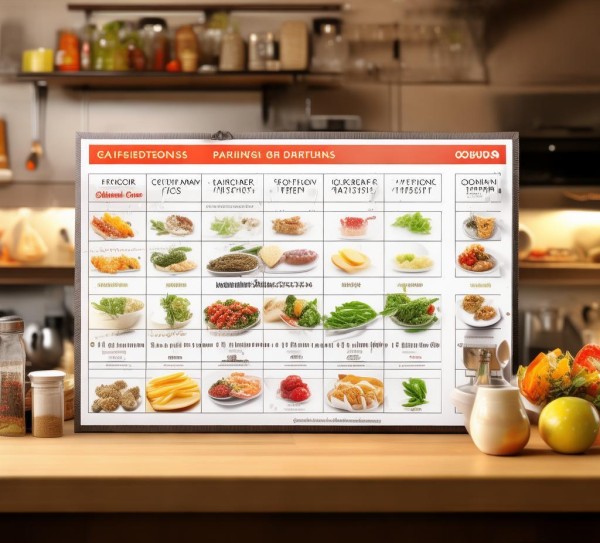 食堂菜谱全解析，食材搭配与烹饪技巧