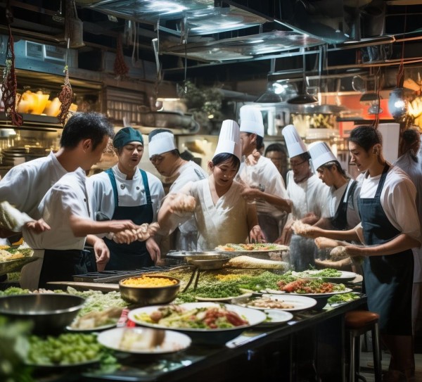 食光餐餐饮管理,挑战与机遇的探索之旅