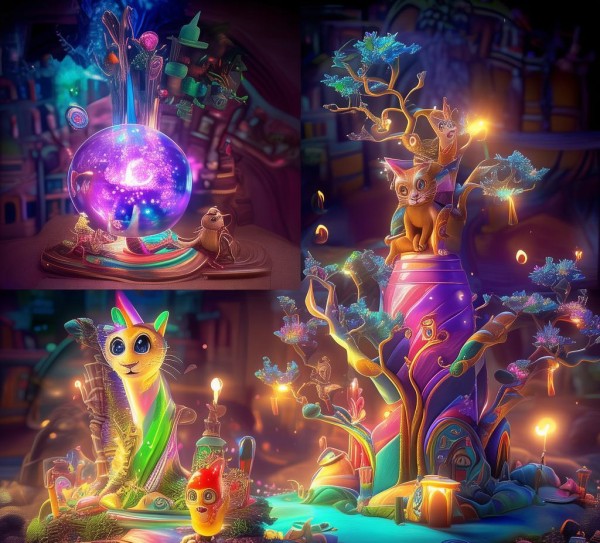 独特惊喜不止一个