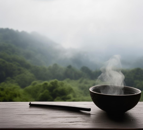 天地之道,一汤一食