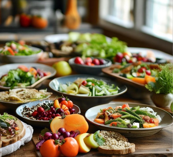 简餐轻食孕妇必选,健康饮食从选择开始