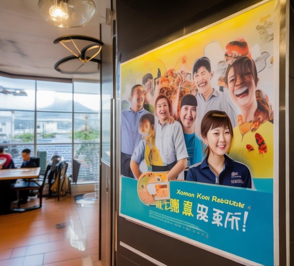 厦门Koi服务员招聘